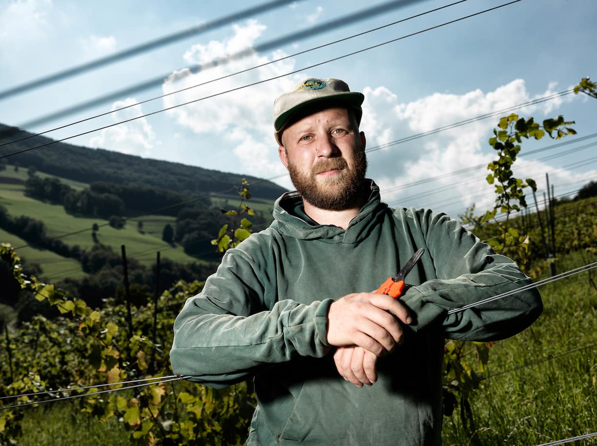 tom litwan / bild: philipp rohner