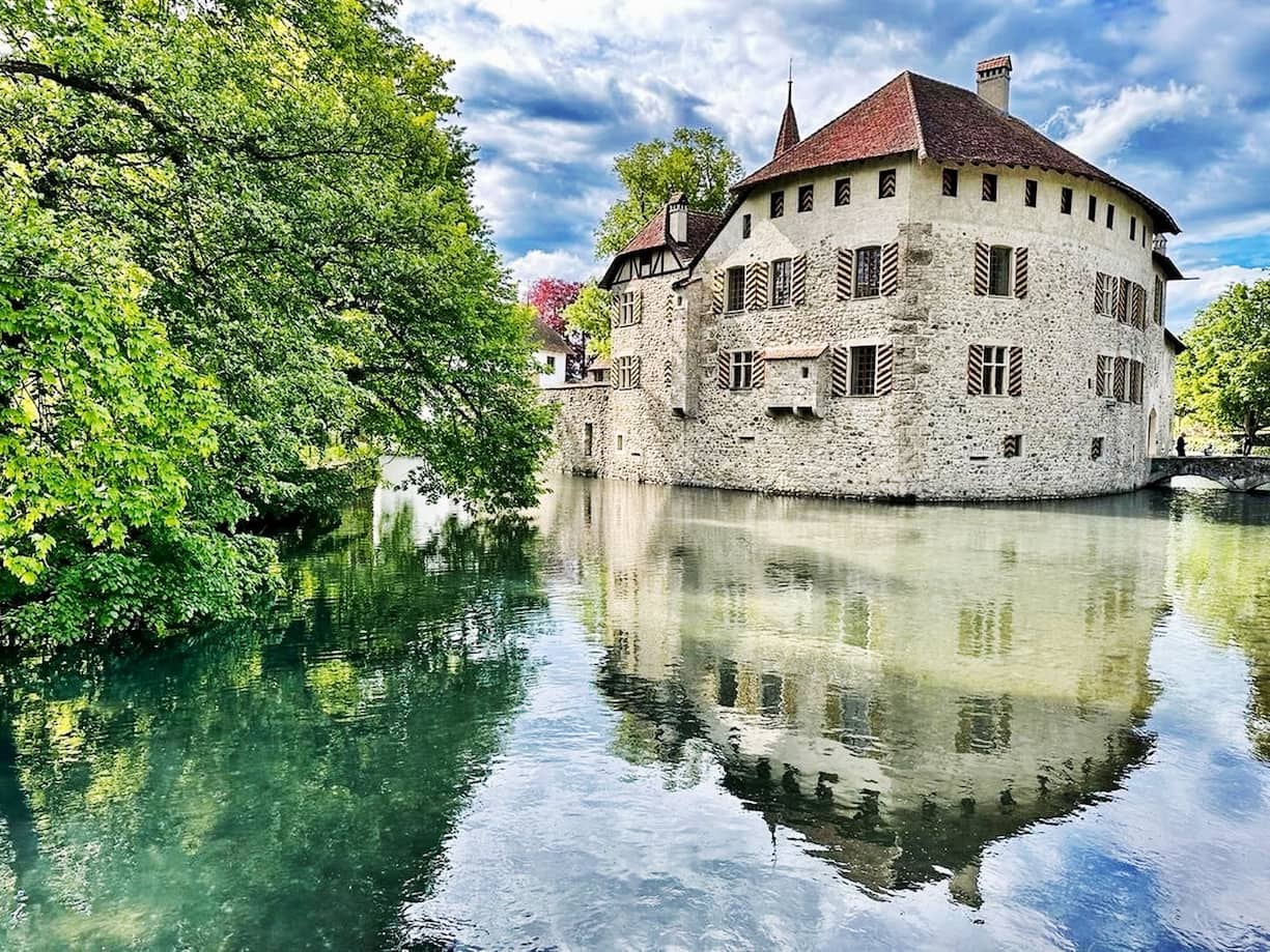 Le château de Hallwyl