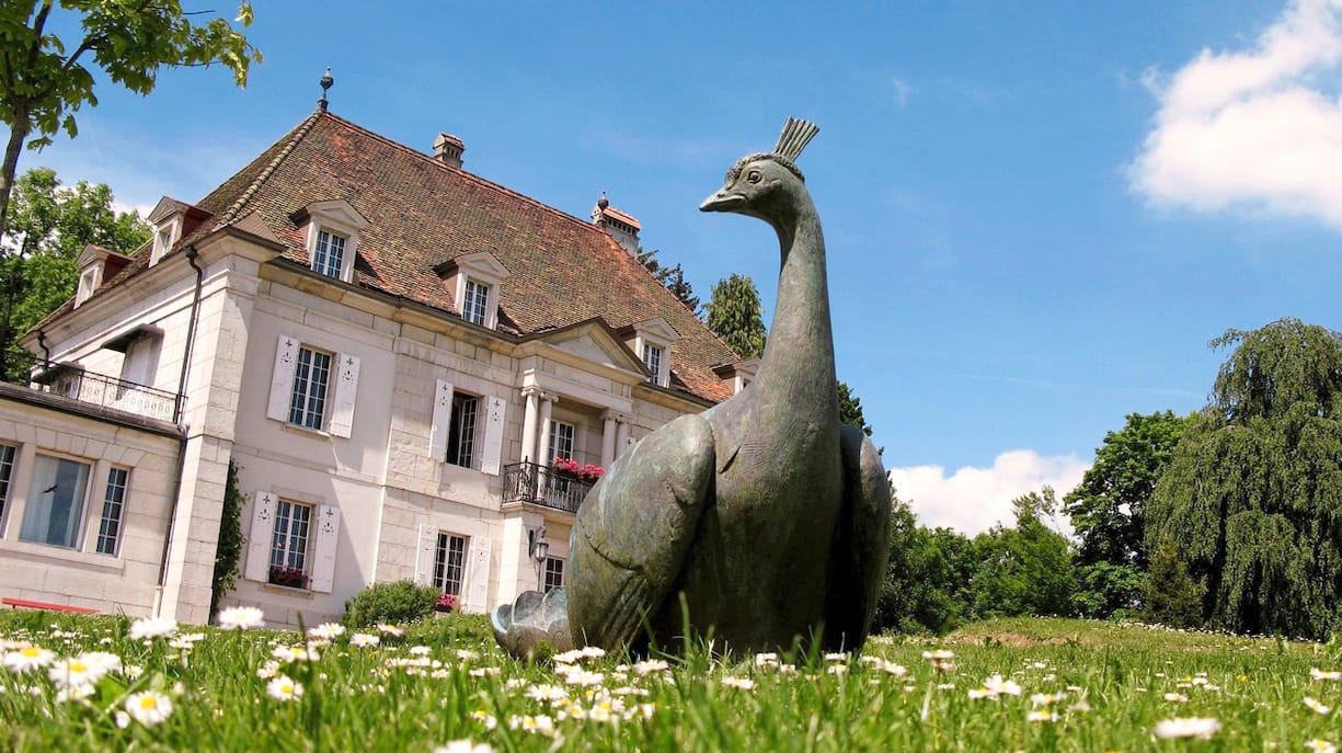 Le musée d'horlogerie du Locle