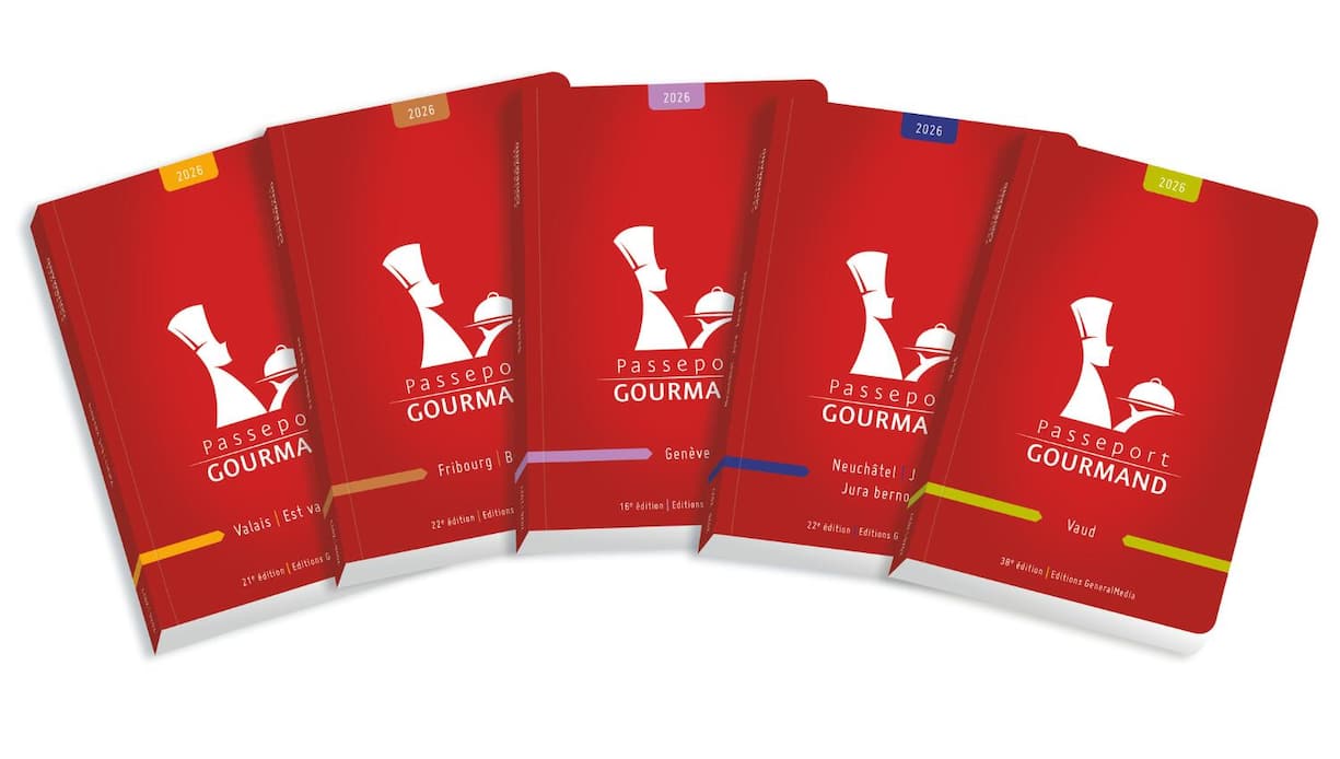 Les dimanches de l'avent - image des passeports gourmand