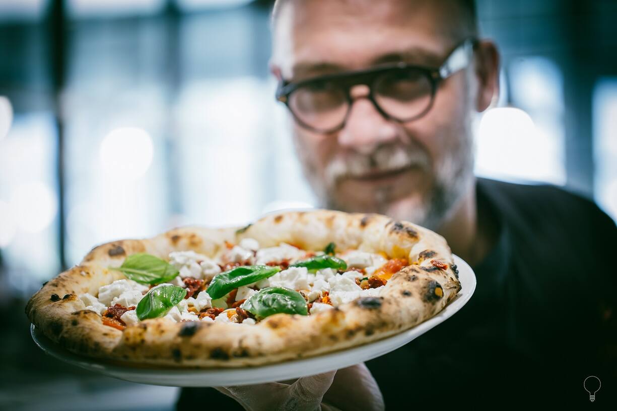 Pizzaiolo Martucci