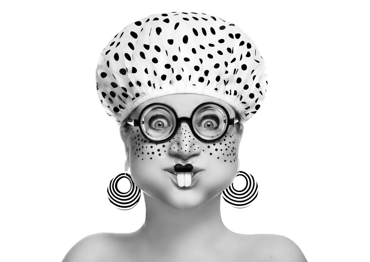 Portrait steampunk
