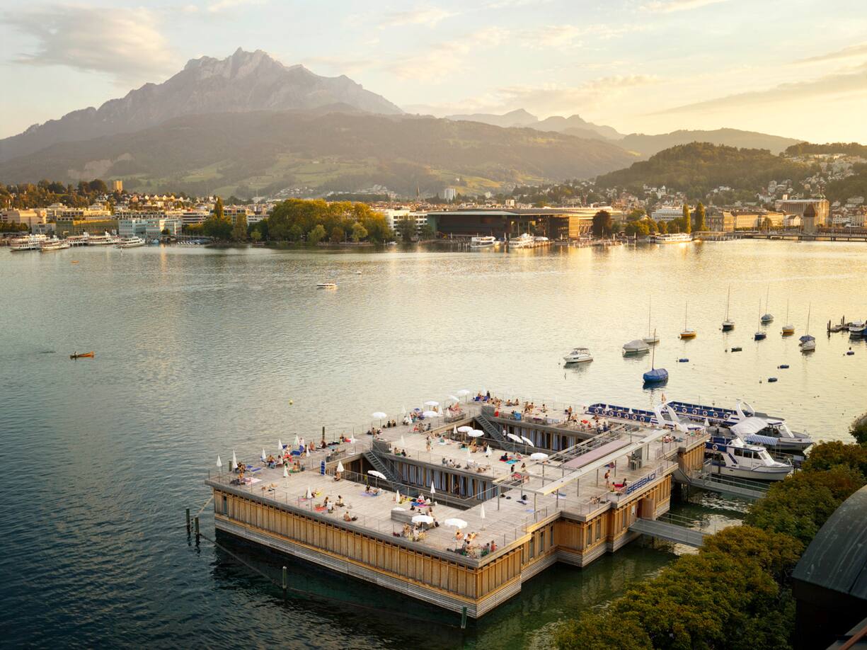 La Seebad Lucerne