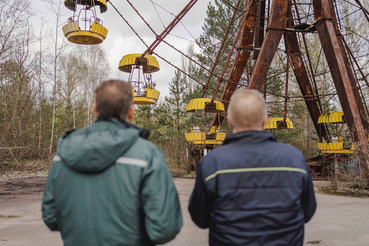 Tchernobyl 2021