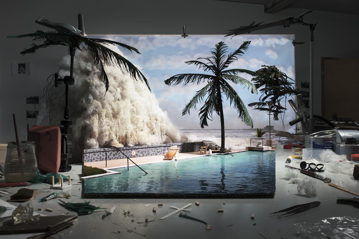 tsunami thaïlande
