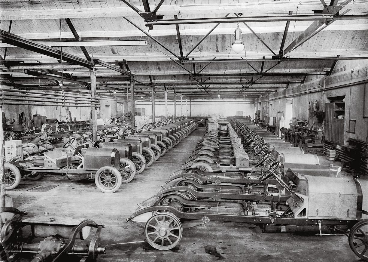 Usine Martini