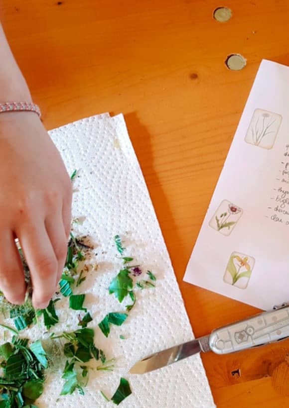 Atelier août