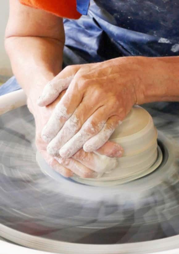 Atelier poterie