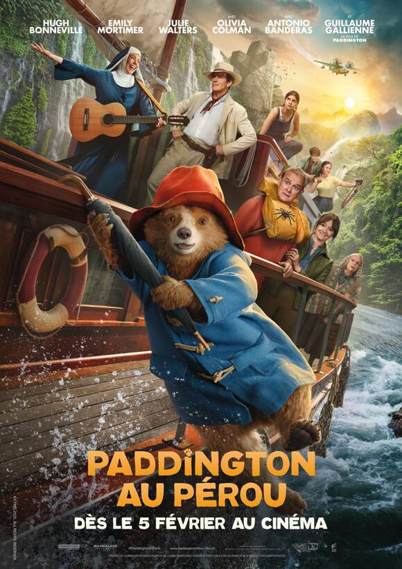 Paddington
