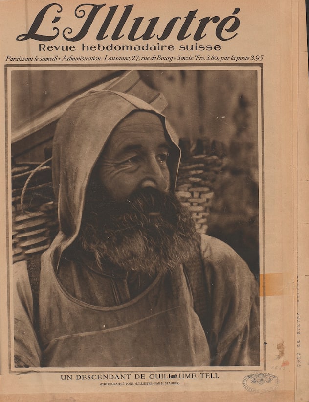 1921 Une archives