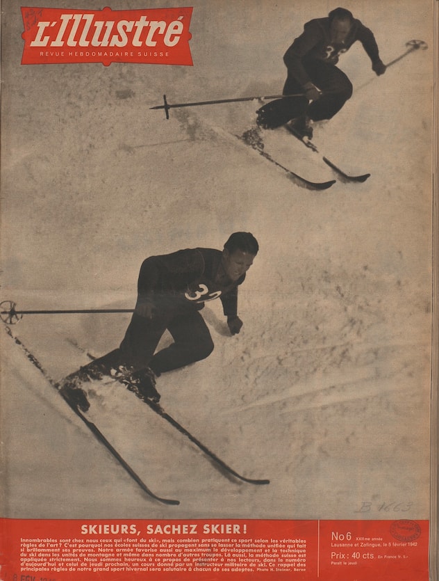 1942 Une archives