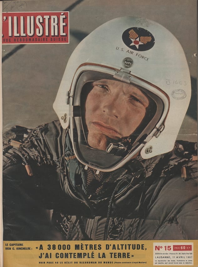 1957 Une archives