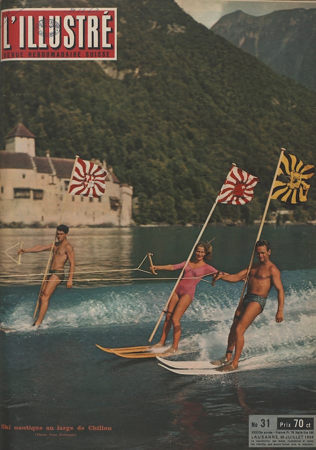 1959 Une archives