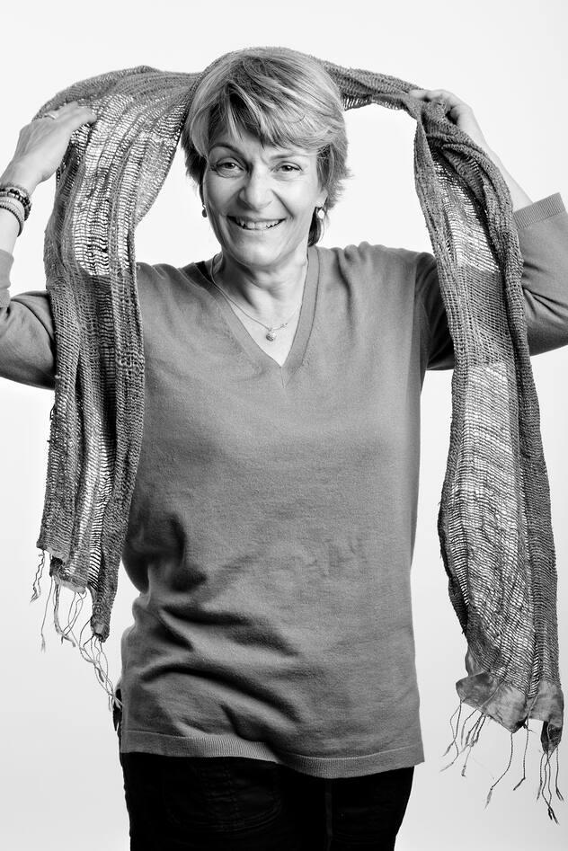 1966 Nicole Rohr