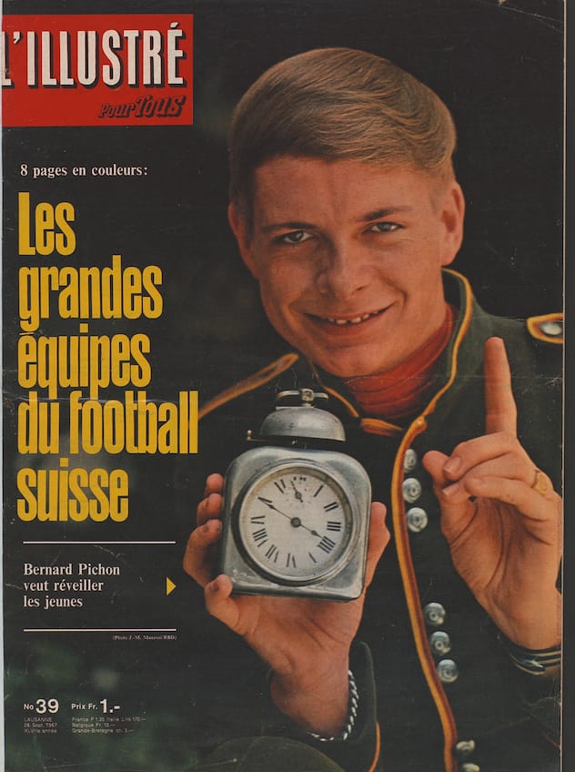 1967 Une archives