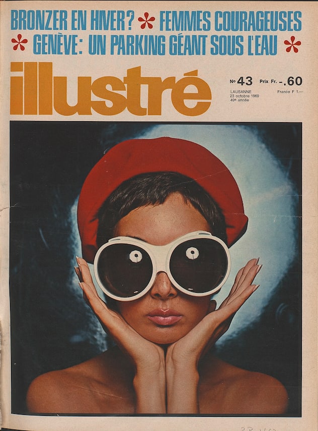 1969 Unes archives