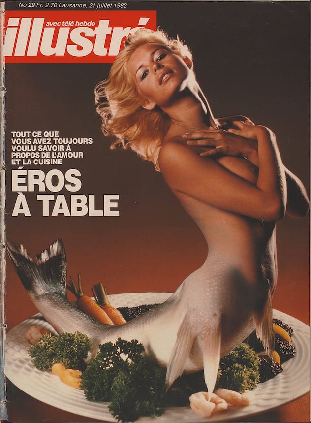 1982 Unes archives