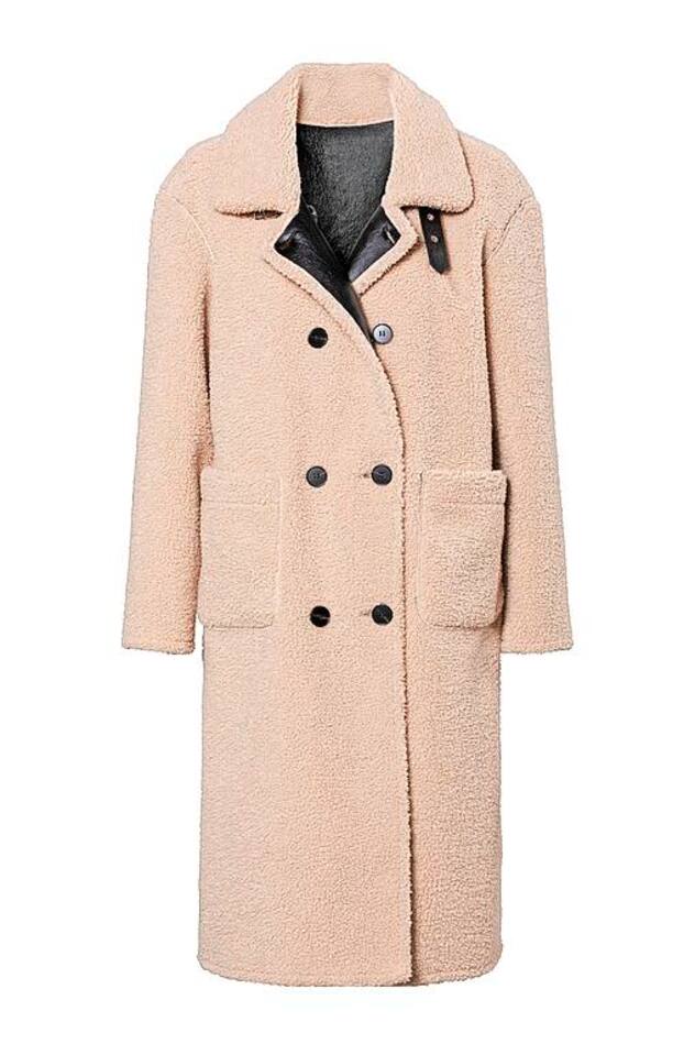 Manteau C&A