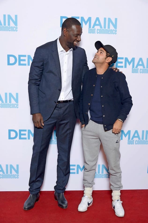 VIP OMAR SY