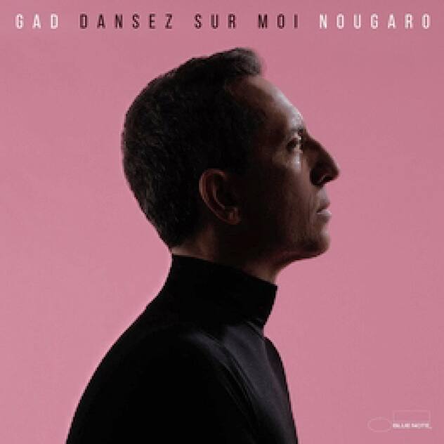 Pochette de l'album de Gad Elmaleh