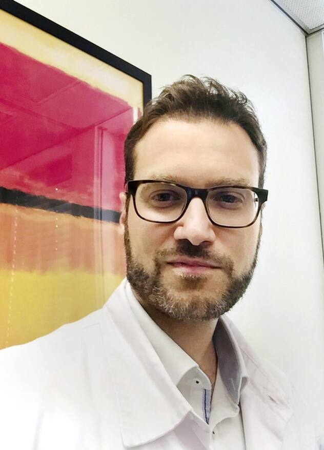 Thomas Agoritsas