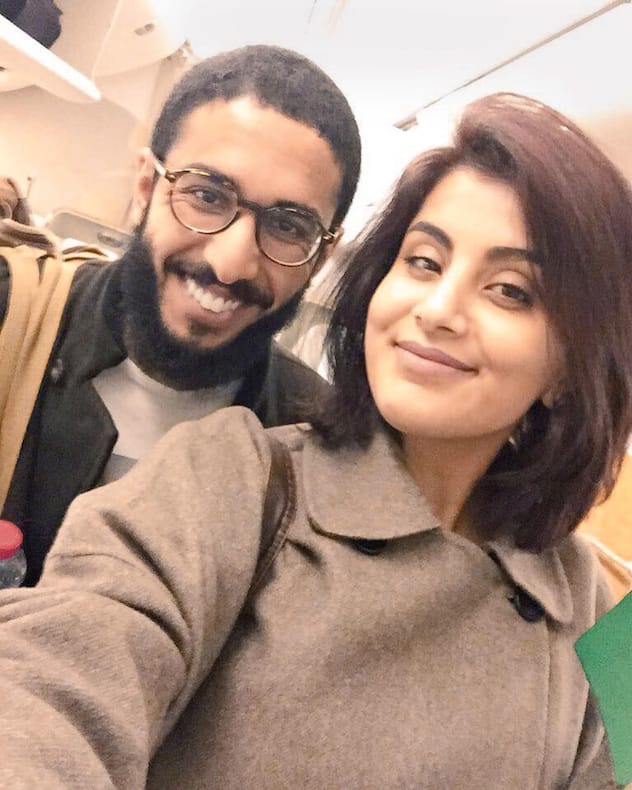 C'EST MON HISTOIRE Loujain al-Hathloul