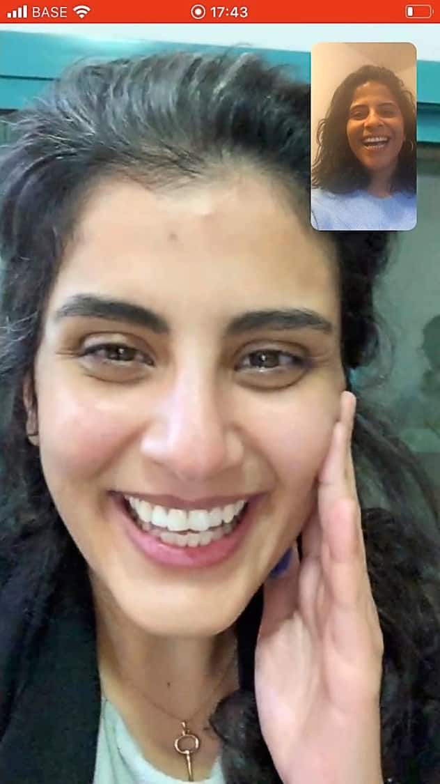 C'EST MON HISTOIRE Loujain al-Hathloul