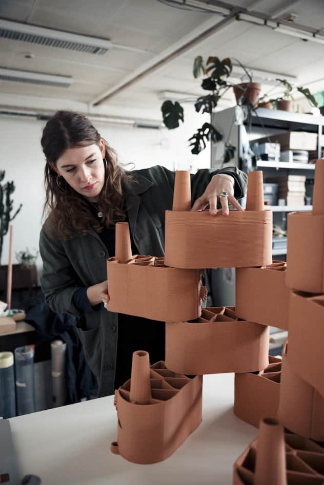 Les sculptures de Marie Griesmar
