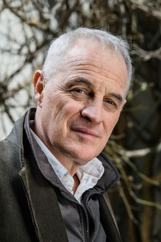 Le professeur et docteur Didier Pittet