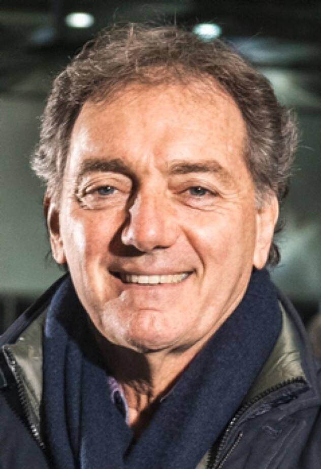 L'entraîneur de foot suisse Michel Pont