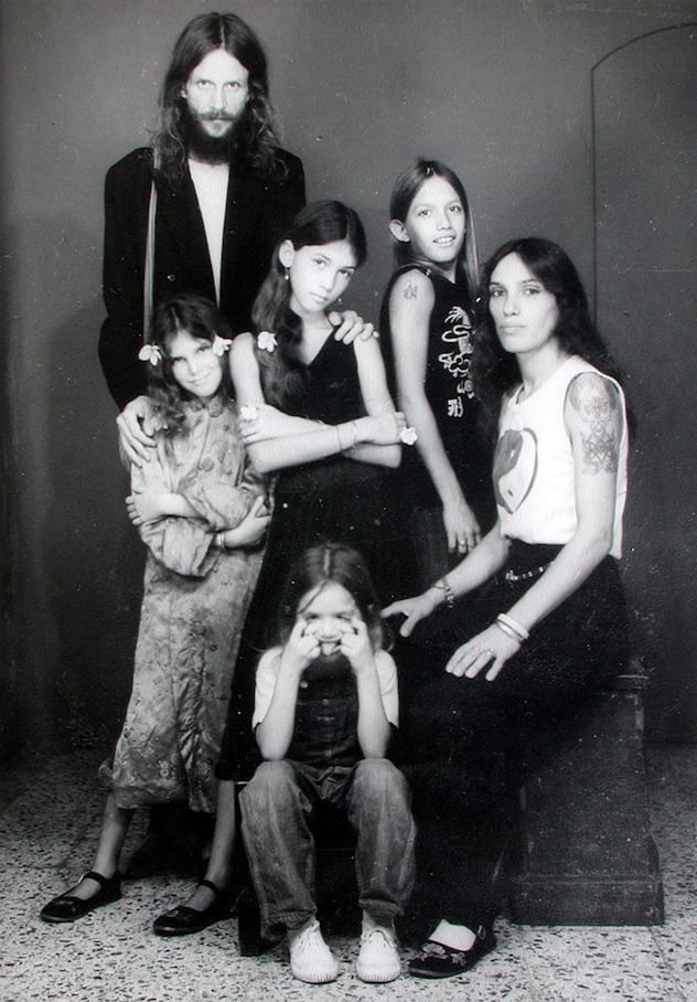 La famille Leu