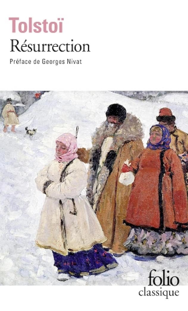 Résurrection de Tolstoï