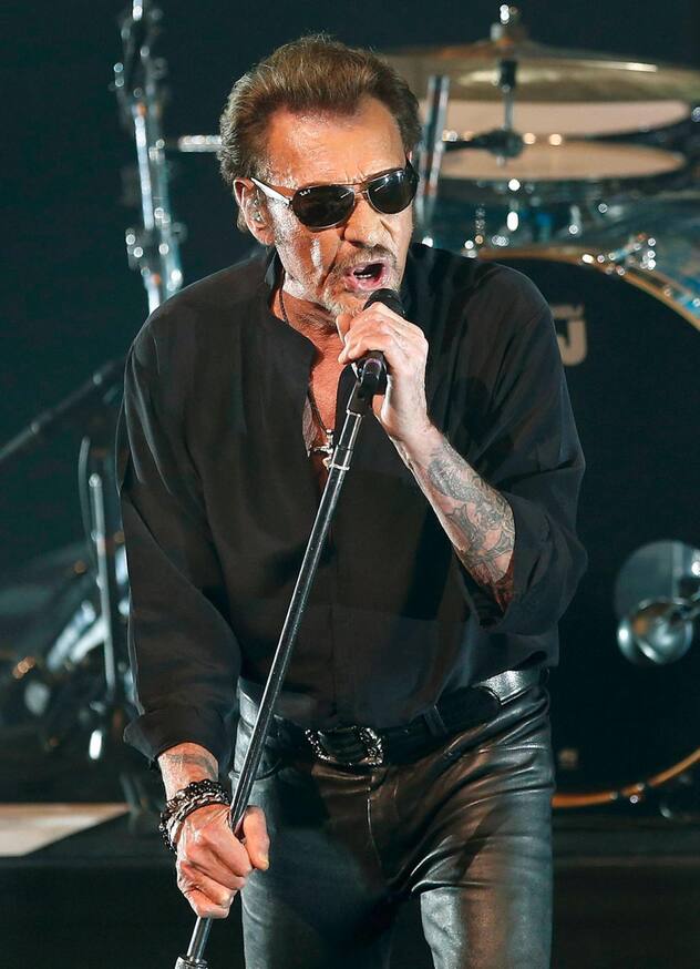 Johnny Hallyday