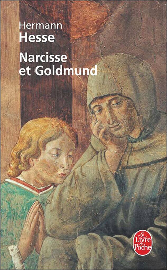 Narcisse et Goldmund