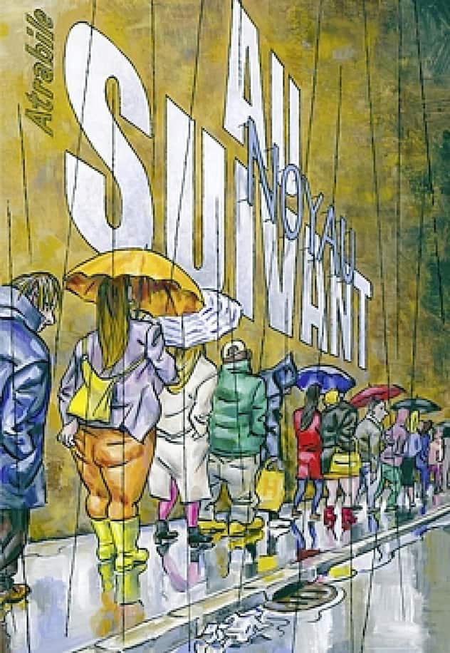 Noyau, Au suivant