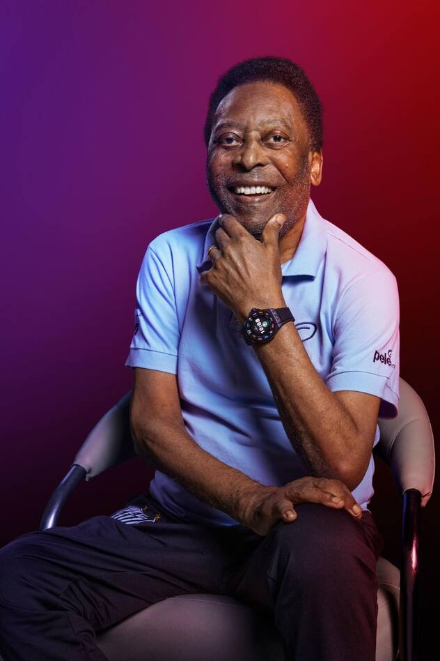 Pelé Hublot