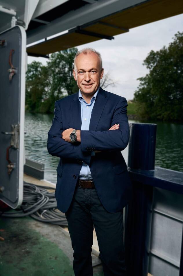 Urs Schaeppi, CEO Swisscom, Digital Valley, Kreuzfahrtschiff, 3