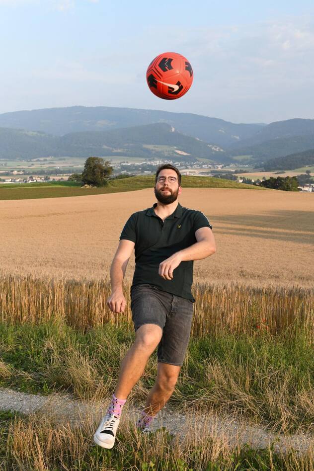 Luca Loutenbach