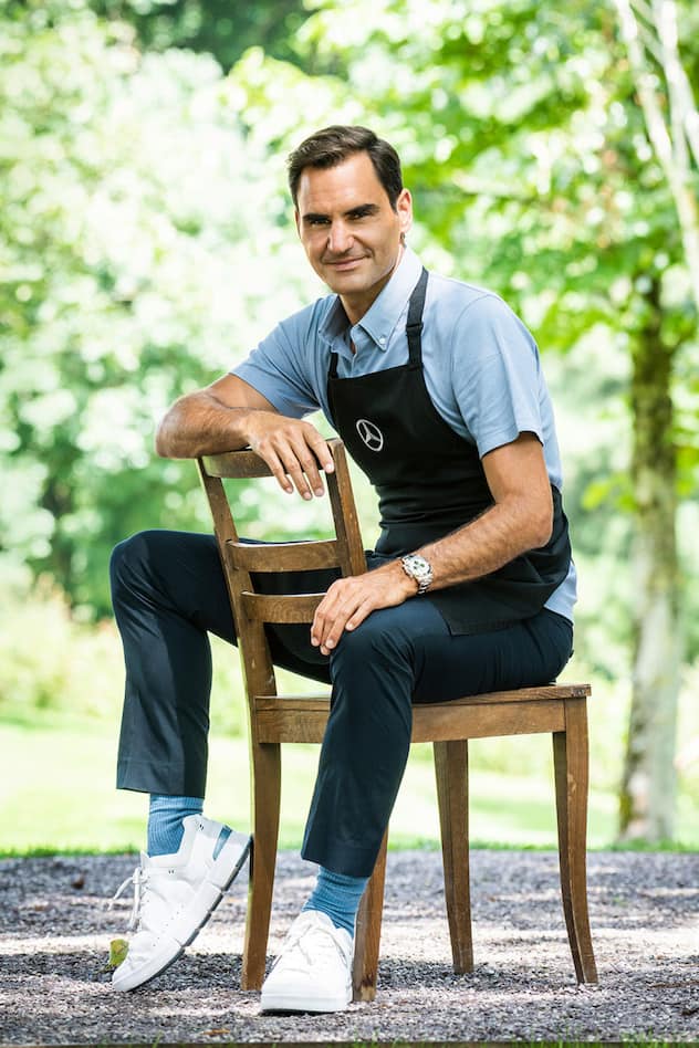Roger Federer