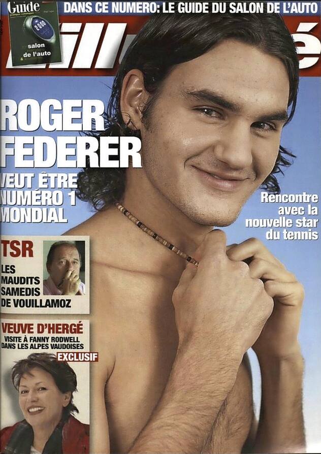 Roger Federer
