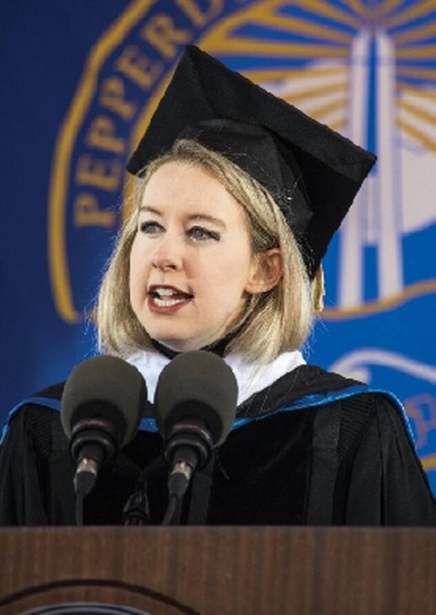 Elizabeth Holmes
