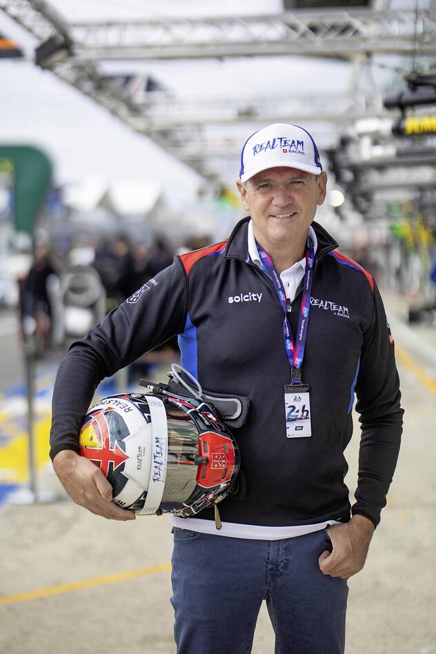 ESTEBAN GARCIA / 24 HEURES DU MANS