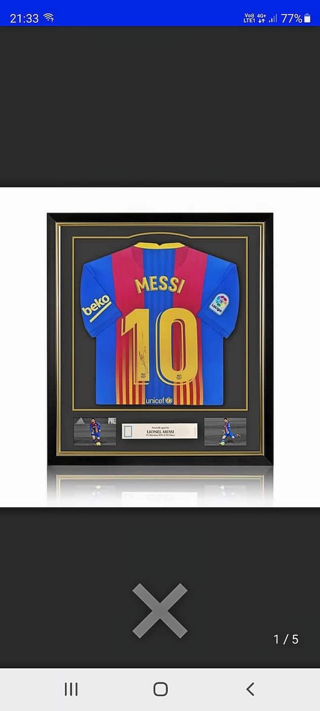Messi