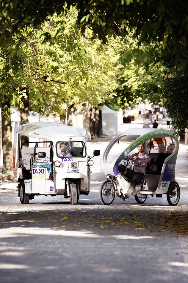 TaxiBike
