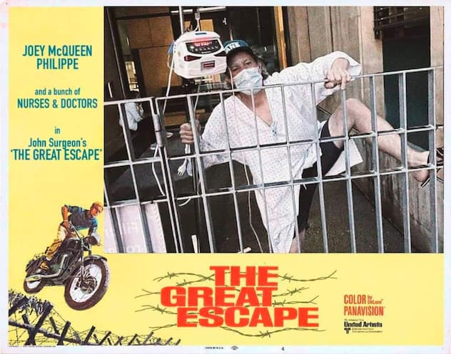 Affiches Joke