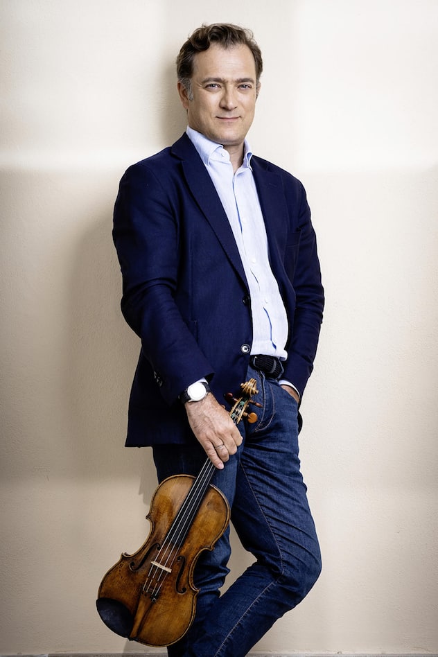 Renaud Capuçon