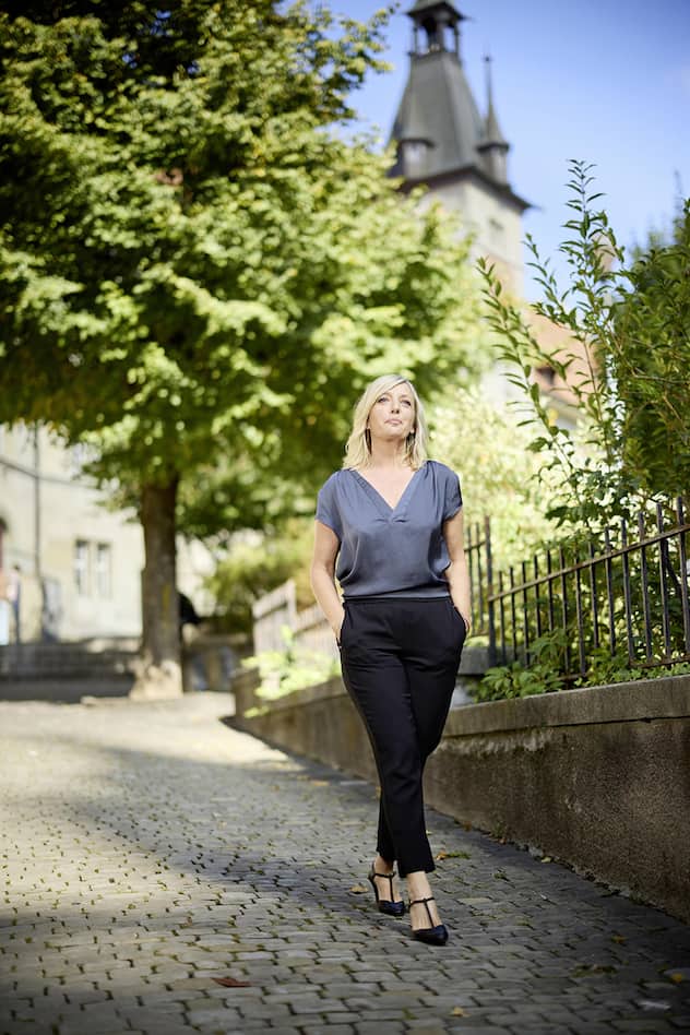 RENCONTRE BRIGITTE ROSSET
