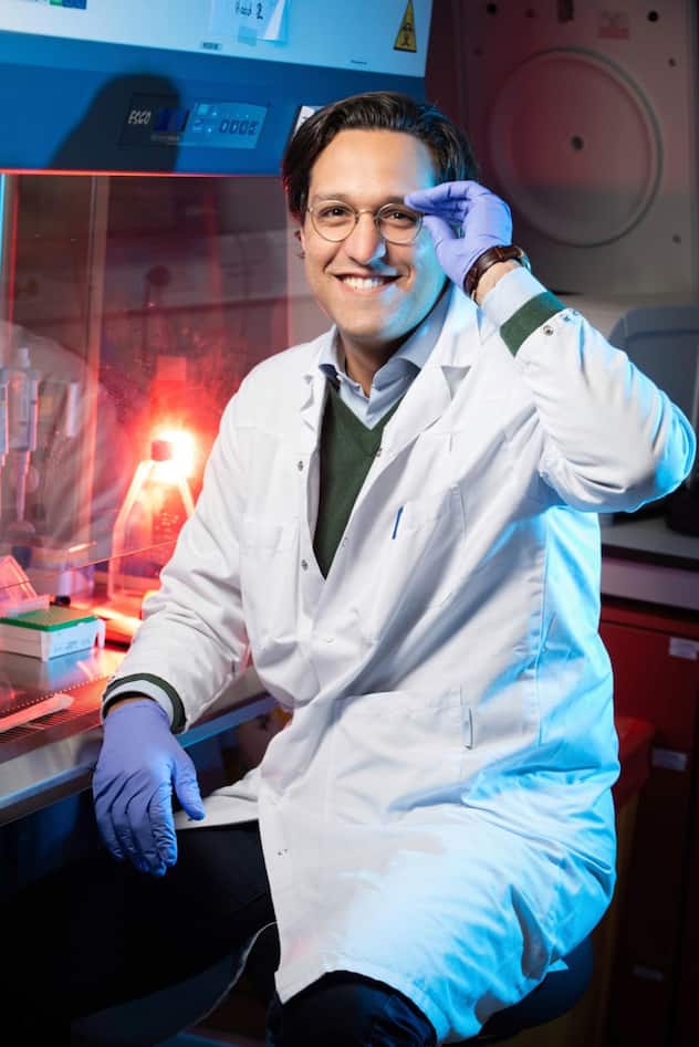 Denis Migliorini_Prof oncologie_recherche