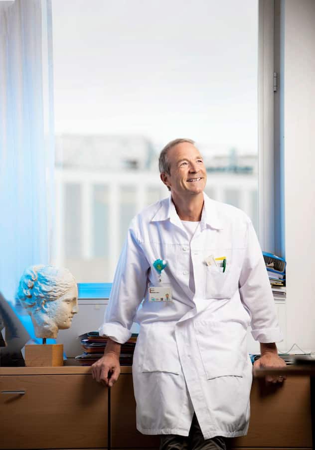 Prof Nicolas Mach_HUG_