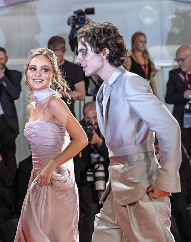 Timothée Chalamet
